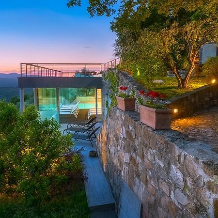 فندق ريزورت آند سبا فاتوريا دي فيبيو Monte Castello di Vibio المظهر الخارجي الصورة