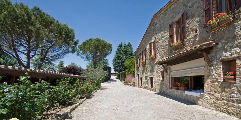 فندق ريزورت آند سبا فاتوريا دي فيبيو Monte Castello di Vibio المظهر الخارجي الصورة